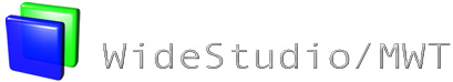 WideStudio Logo